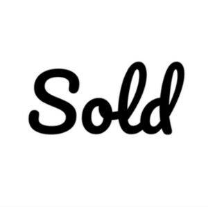 Vintage Y2K Fleurish Pinstriped Ribbon And Lace Crop Top Small